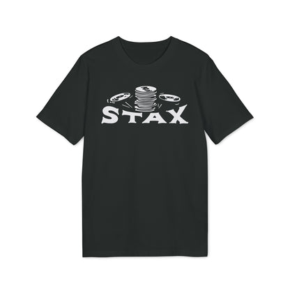 Stax Of Wax Camiseta (Algodón Orgánico)