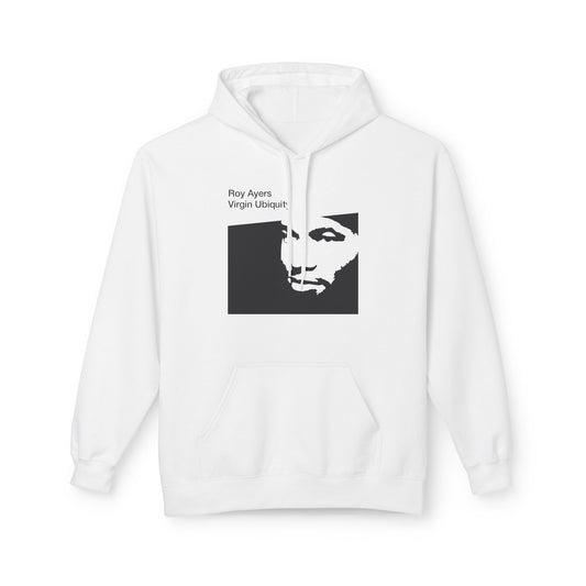 Roy Ayers Virgin Ubiquity Sudadera Con Capucha