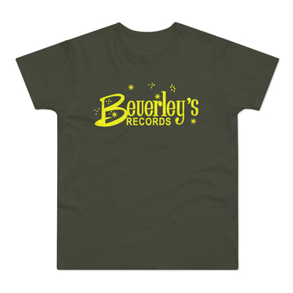 Beverley's Records Camiseta (Estándar)
