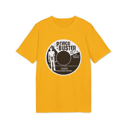 Prince Buster Voice Of The People Camiseta (Algodón Orgánico)
