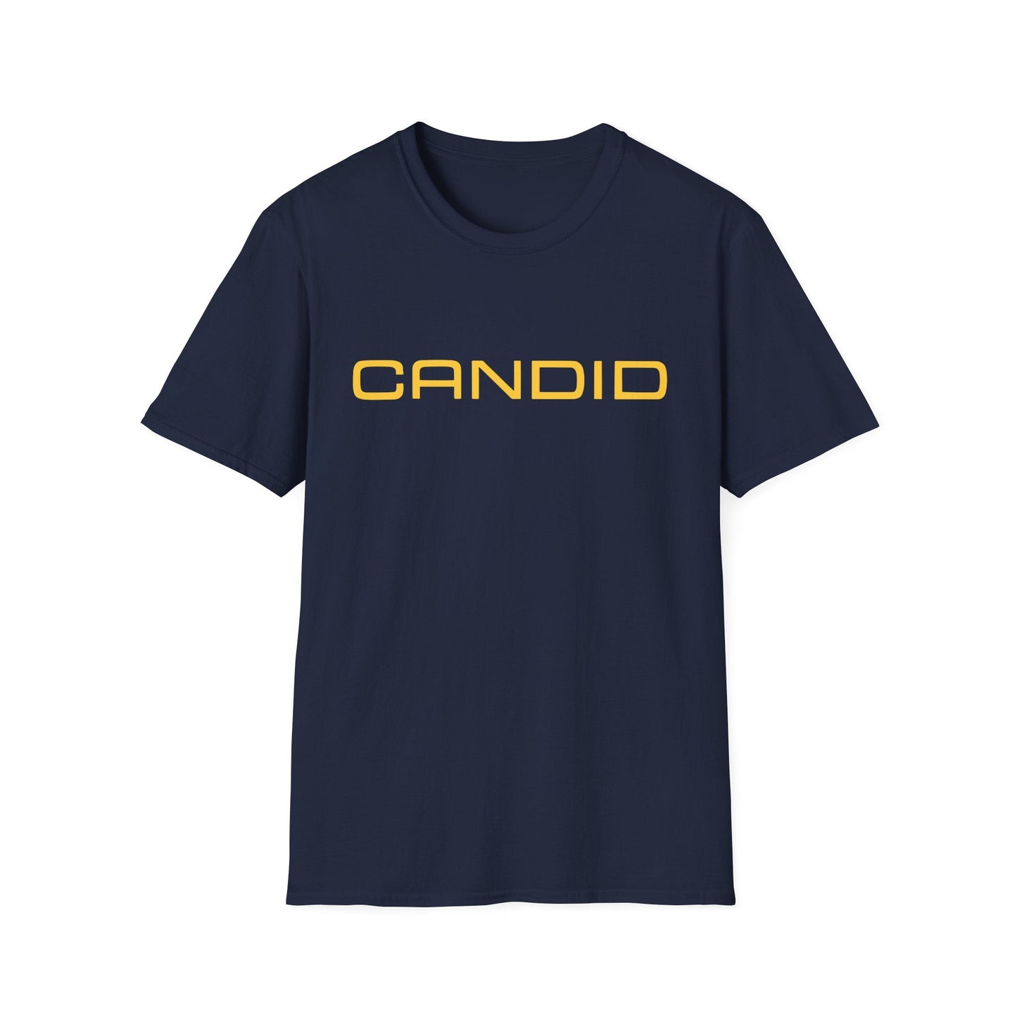 Candid Records T Shirt (M) - BLACK FRIDAY - ÚLTIMA UNIDAD - 50 % DE DESCUENTO