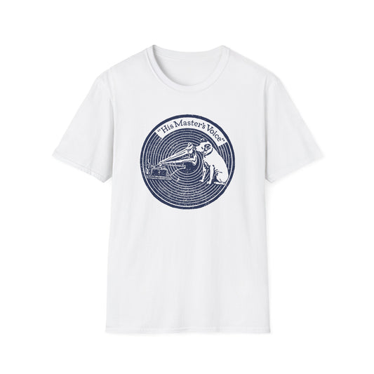 His Masters Voice Camiseta