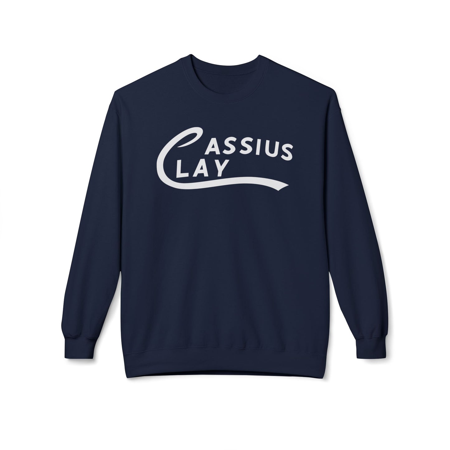 Cassius Clay Sudadera