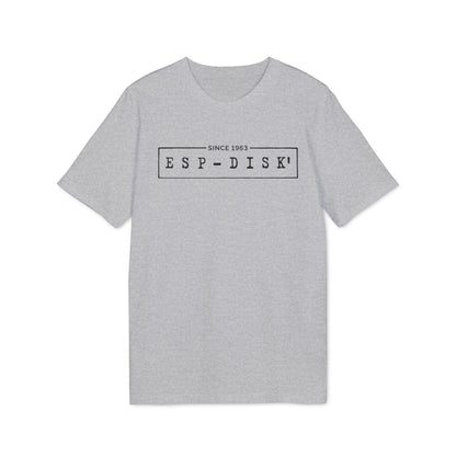 ESP Disk Camiseta (Algodón Orgánico) ESP Records