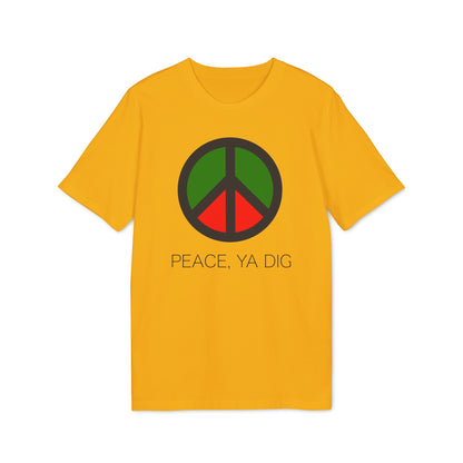 Spike Lee Peace Camiseta (Algodón Orgánico)