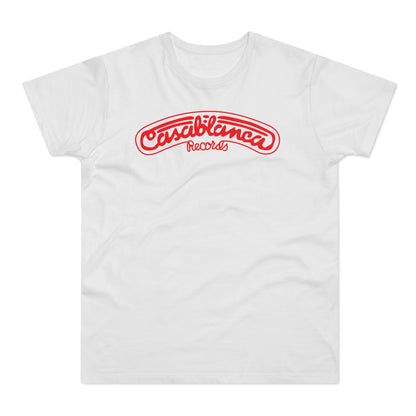 Casablanca Records Camiseta (Estándar)