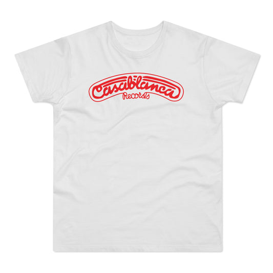 Casablanca Records Camiseta (Estándar)