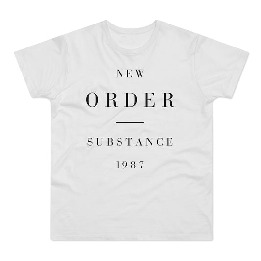 New Order Substance Camiseta (Estándar)