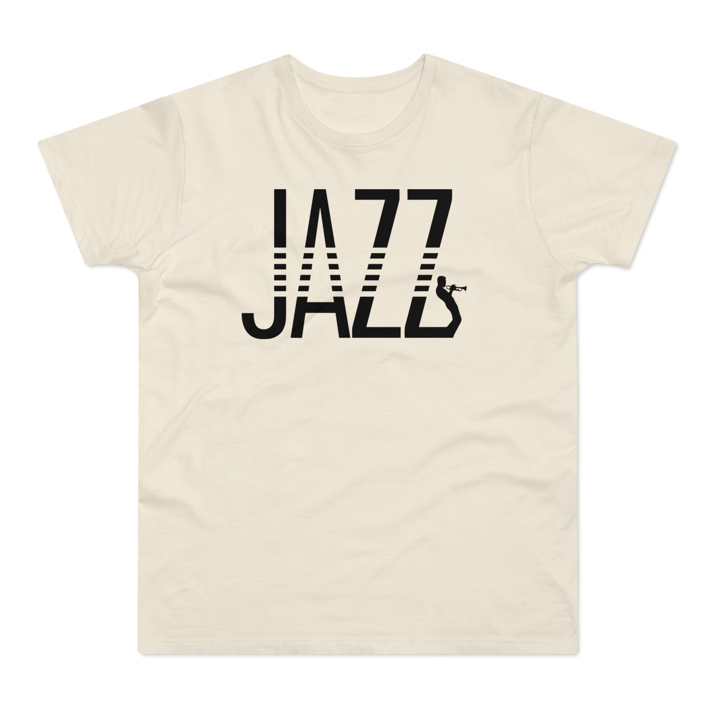 Jazz Camiseta (Estándar) Design 2