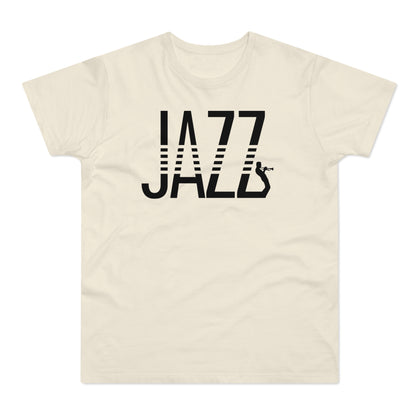 Jazz Camiseta (Estándar) Design 2
