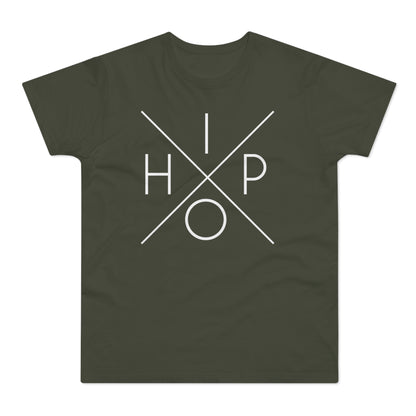 X Hip Hop Camiseta (Estándar)