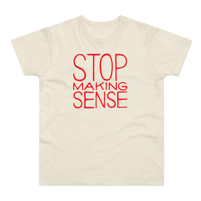 Stop Making Sense Talking Heads Camiseta (Estándar)