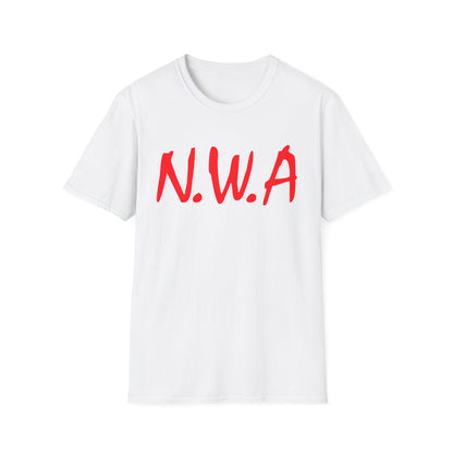 NWA Camiseta