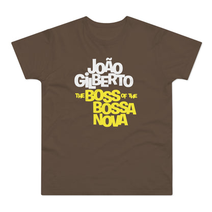 Joao Gilberto Camiseta (Estándar)