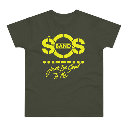 SOS Band Camiseta (Estándar)