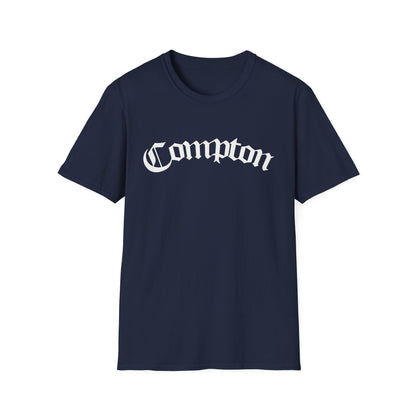 City Of Compton Camiseta