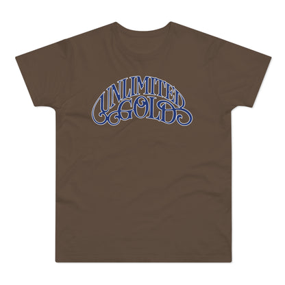 Barry White Unlimited Gold Camiseta (Estándar)