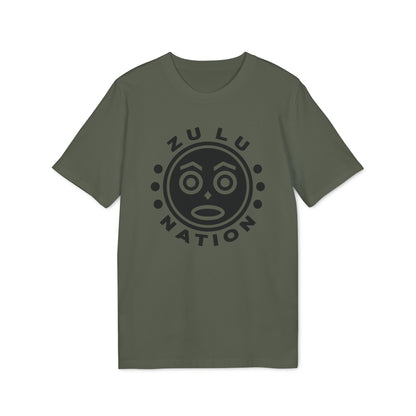 Zulu Nation Camiseta (Algodón Orgánico)