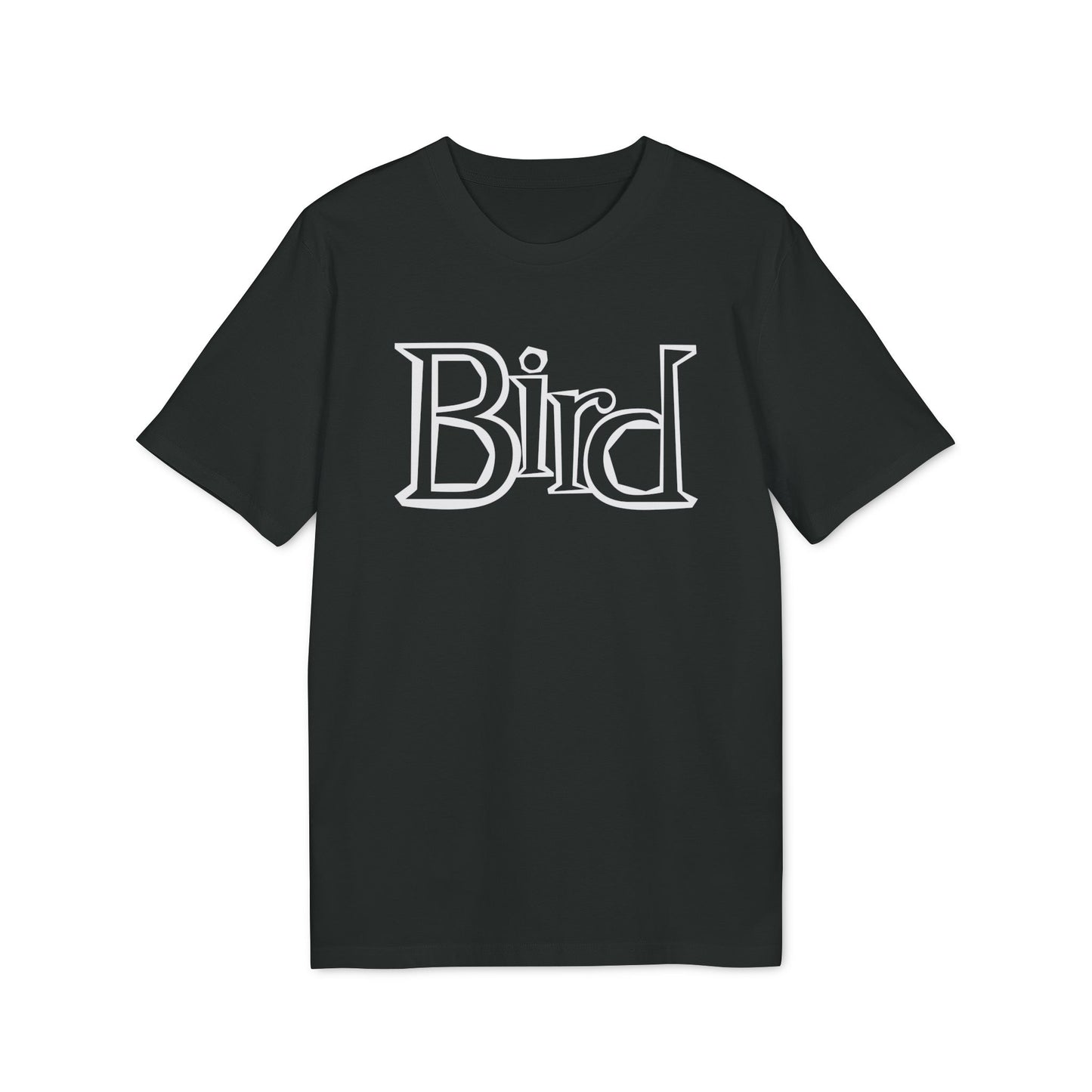 Bird Charlie Parker Camiseta (Algodón Orgánico)