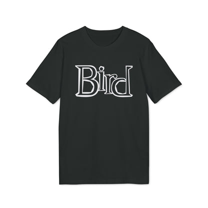 Bird Charlie Parker Camiseta (Algodón Orgánico)