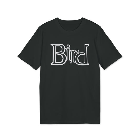 Bird Charlie Parker Camiseta (Algodón Orgánico)