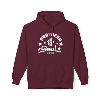 Northern Soul 1974 Sudadera Con Capucha