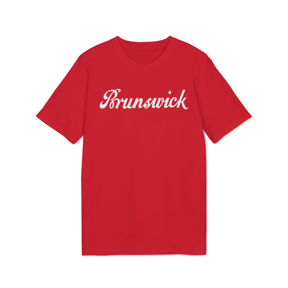 Brunswick Records Camiseta (Algodón Orgánico)