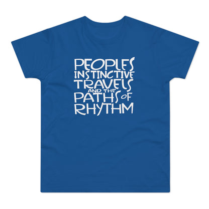 Instinctive Travels A Tribe Called Quest Camiseta (Estándar)