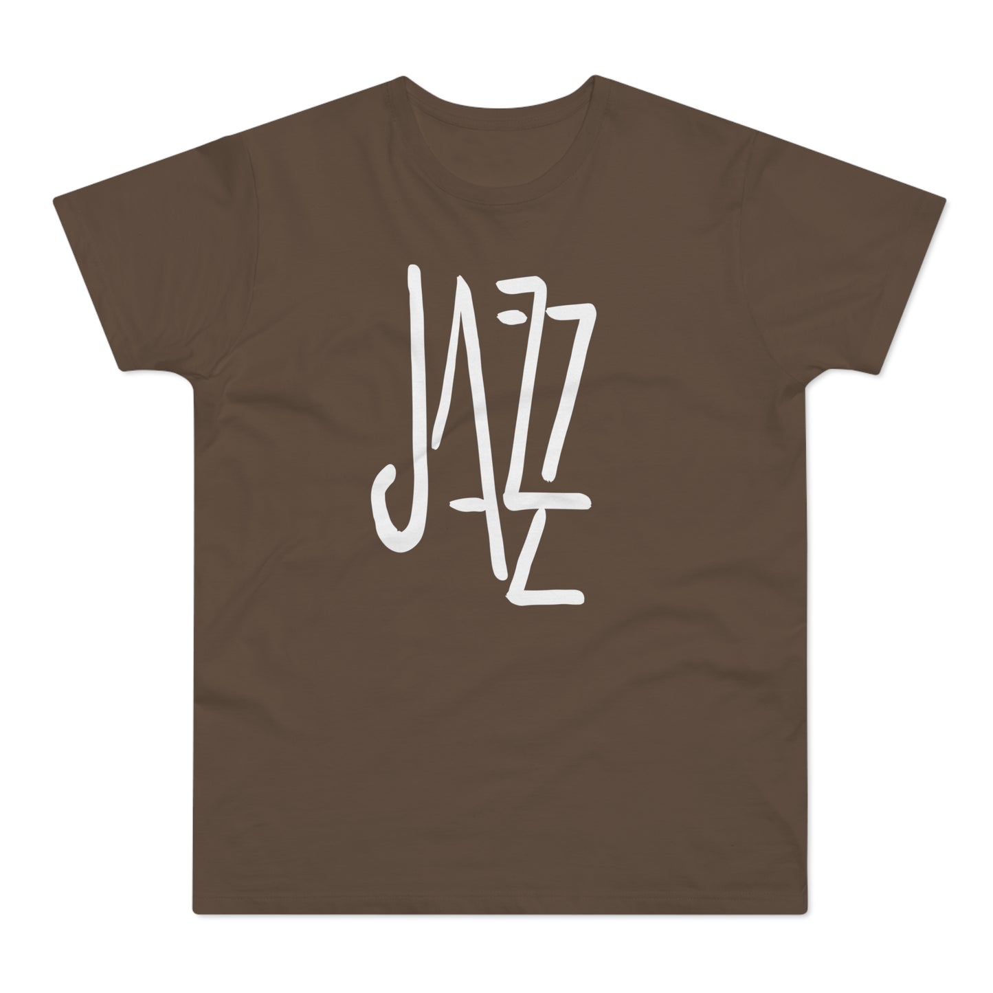 Jazz Camiseta (Estándar) Design 4