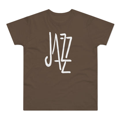 Jazz Camiseta (Estándar) Design 4