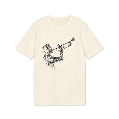 Trumpet Guy Camiseta (Algodón Orgánico)