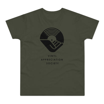 Vinyl Appreciation Society Camiseta (Estándar)