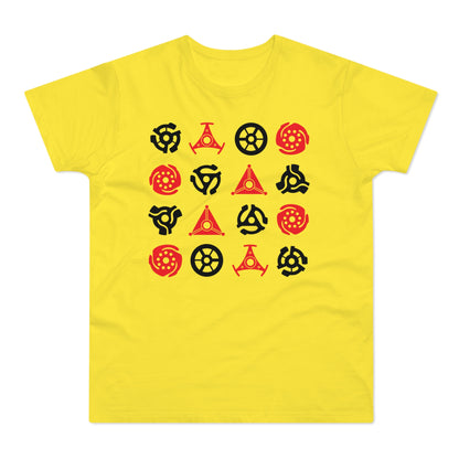 16 Record Adaptors Camiseta (Estándar)