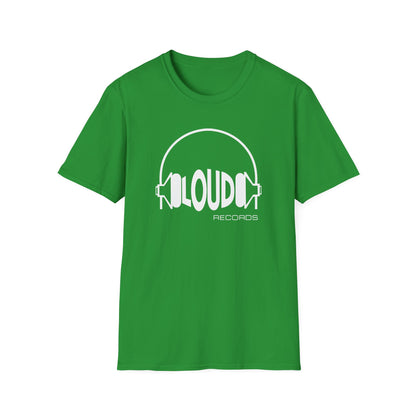 Loud Records Camiseta
