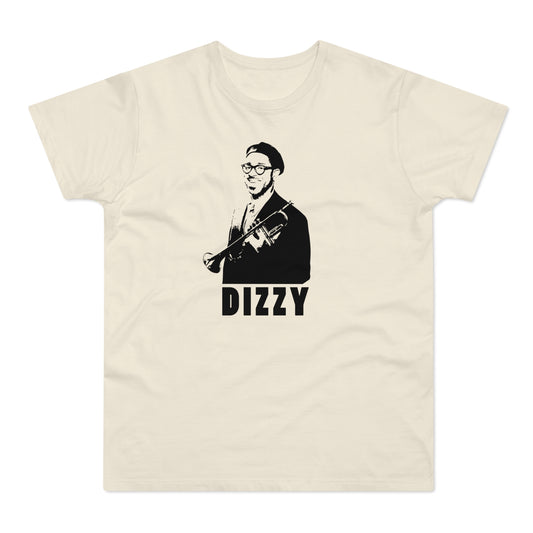 Dizzy Gillespie T Shirt (2XL) - BLACK FRIDAY - ÚLTIMA UNIDAD - 40 % DE DESCUENTO