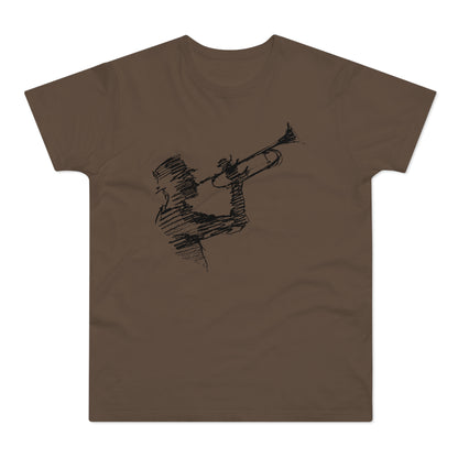 Trumpet Guy Camiseta (Estándar)