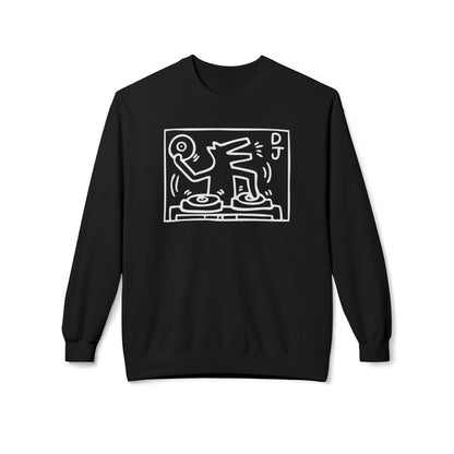DJ Dog Sudadera