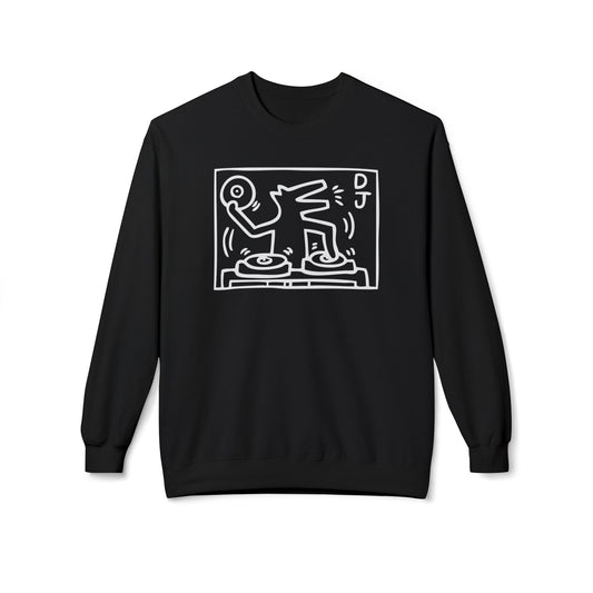 DJ Dog Sudadera