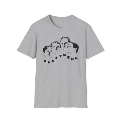Kraftwerk Camiseta