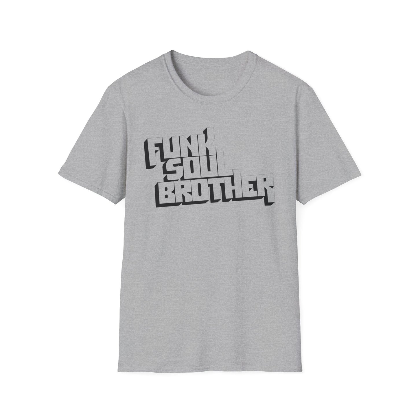 Funk Soul Brother Camiseta