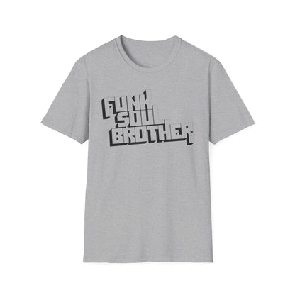 Funk Soul Brother Camiseta