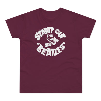 Stamp Out The Beatles Camiseta (Estándar)