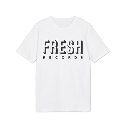Fresh Records Camiseta (Algodón Orgánico)