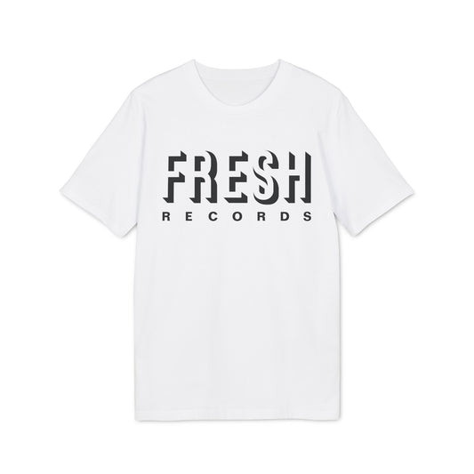 Fresh Records Camiseta (Algodón Orgánico)