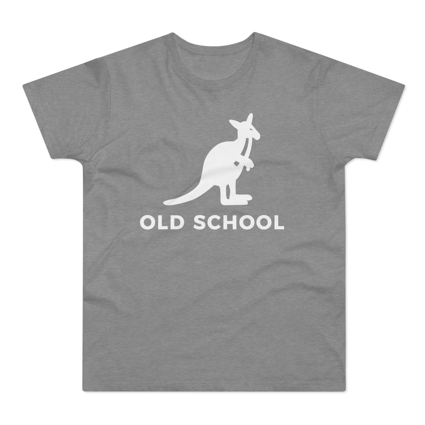 Old School Camiseta (Estándar)