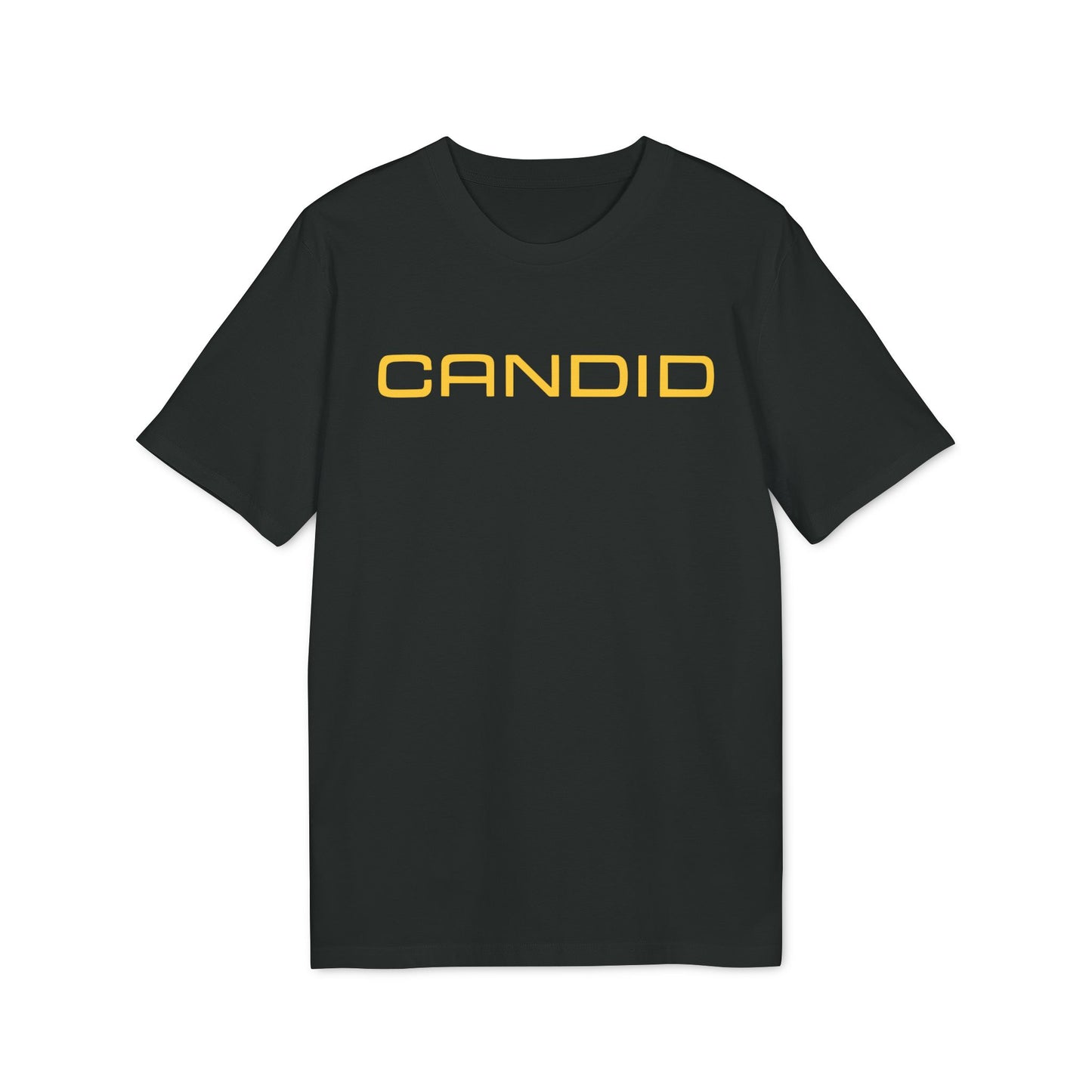 Candid Records Camiseta (Algodón Orgánico)