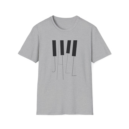 Jazz Keys Camiseta