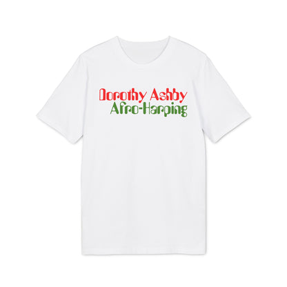 Dorothy Ashby Afro Harping Camiseta (Algodón Orgánico)