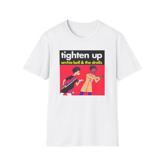 Tighten Up Archie Bell and The Drells Camiseta