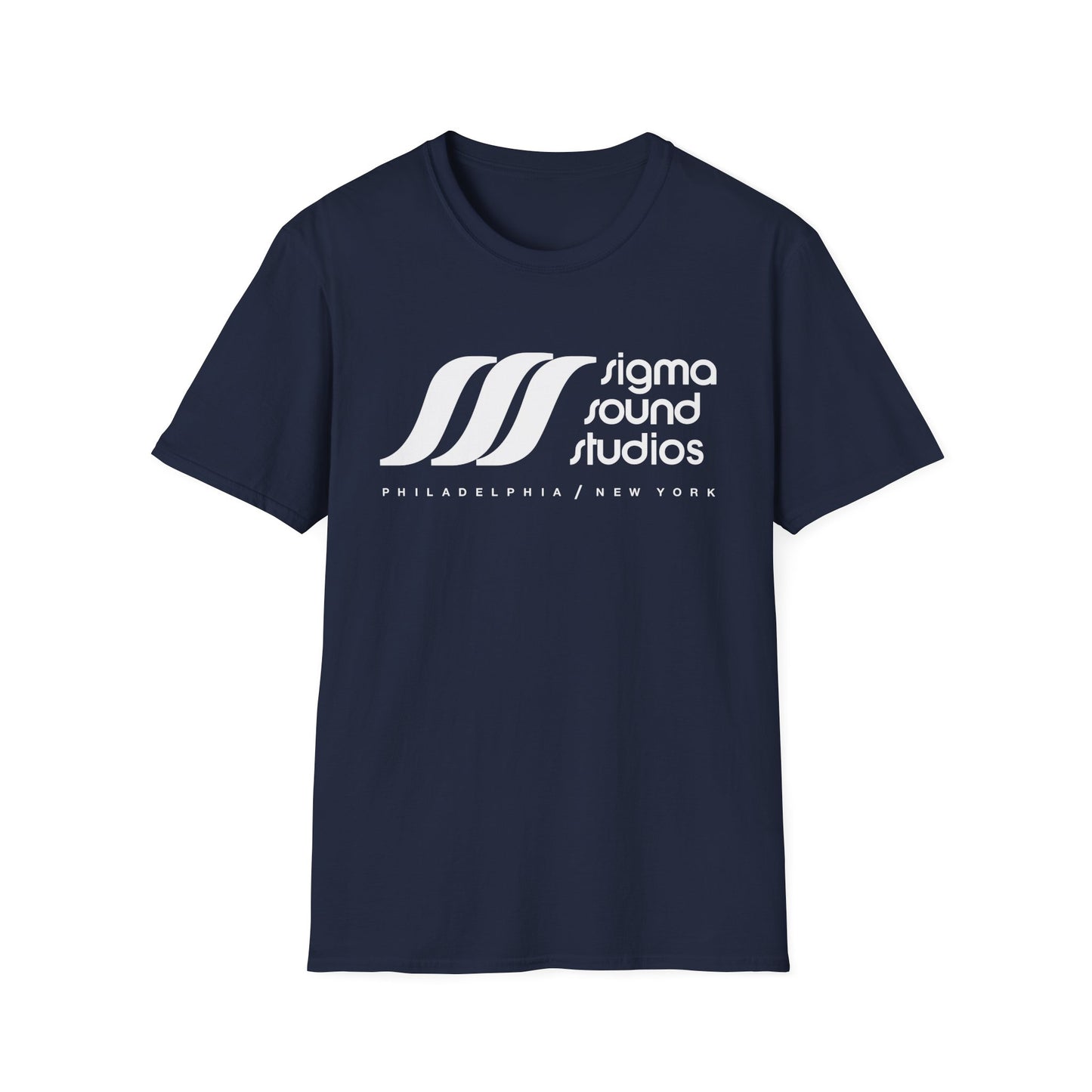 Sigma Sounds Studios Camiseta